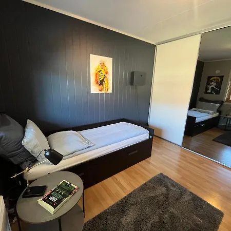 Casa Kaja - Med 3 Soverom Apartment Alta