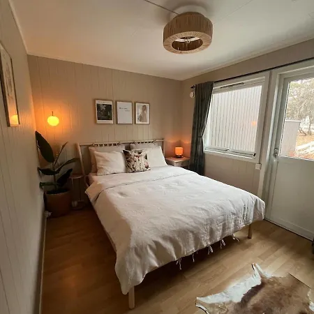 Casa Kaja - Med 3 Soverom Apartment Alta