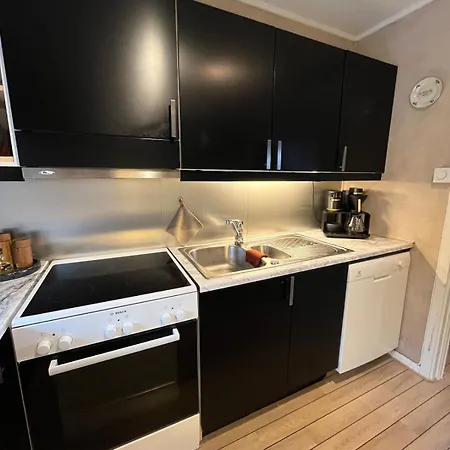 Apartment Casa Kaja - Med 3 Soverom Alta