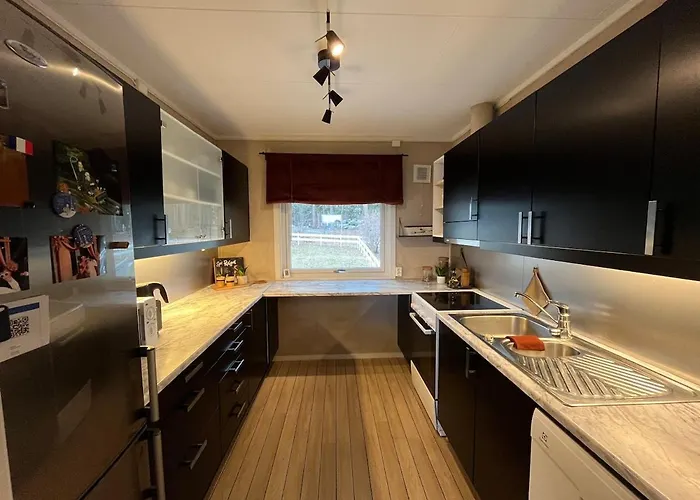 公寓 Casa Kaja - Med 3 Soverom *