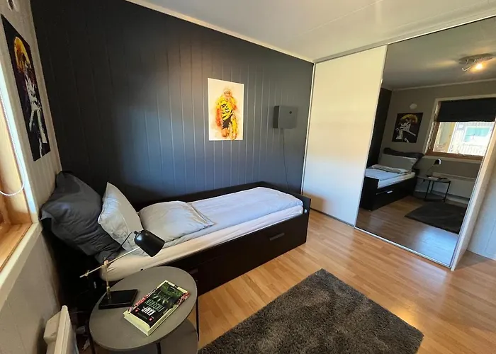 Casa Kaja - Med 3 Soverom Apartamento Alta